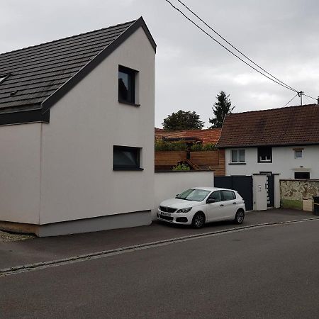 Superbe appartement type T1 proche Strasbourg Truchtersheim Exterior foto