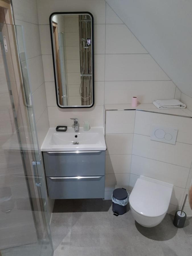 Superbe appartement type T1 proche Strasbourg Truchtersheim Exterior foto